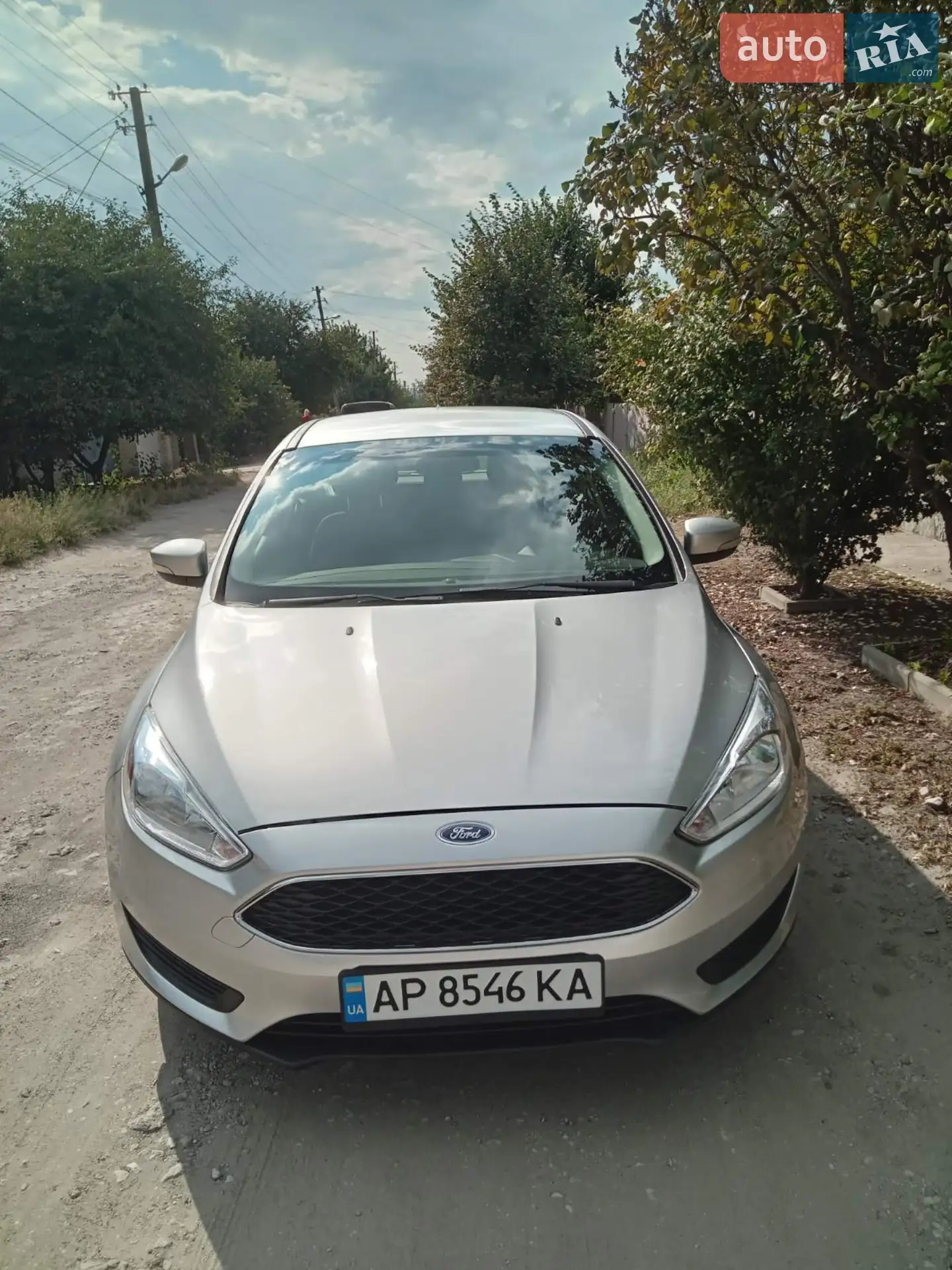2017 Ford Focus - мініатюра 7