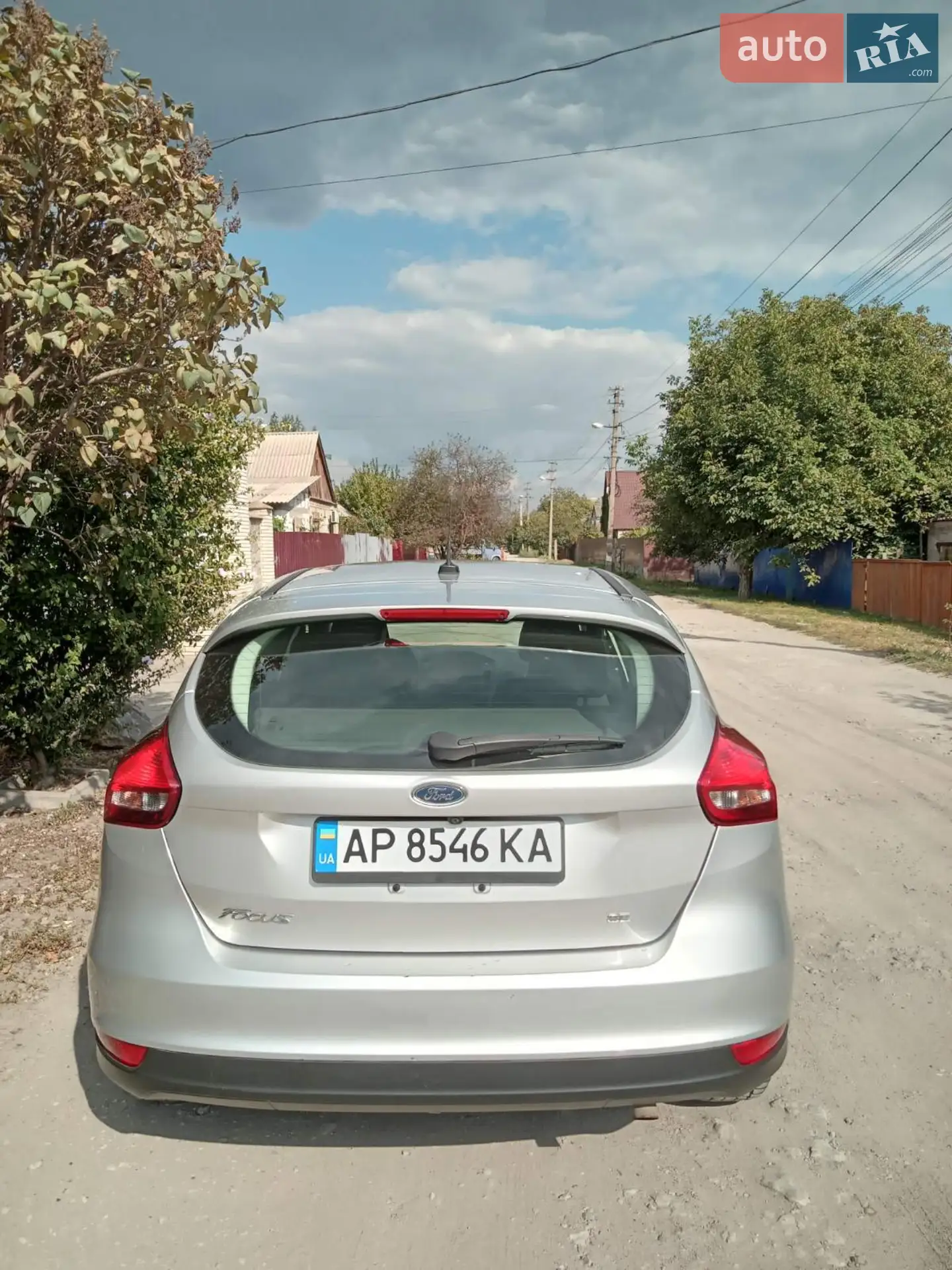 2017 Ford Focus - мініатюра 9