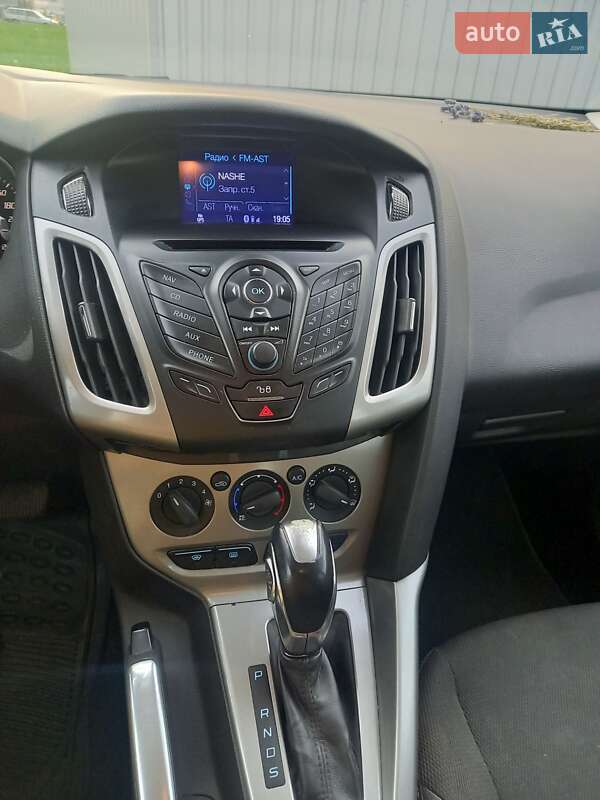 Универсал Ford Focus 2011 в Луцке
