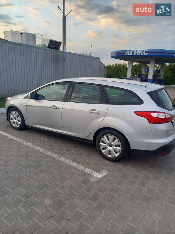 Универсал Ford Focus 2011 в Луцке