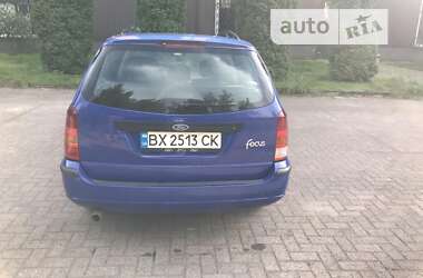 Универсал Ford Focus 2002 в Ровно