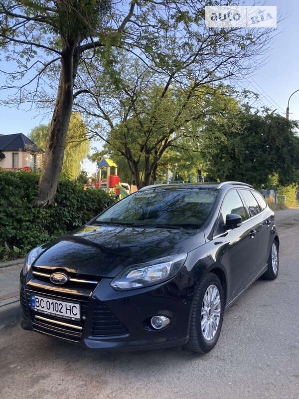 Универсал Ford Focus 2012 в Самборе фото 13 Универсал Ford Focus 2012 в Самборе