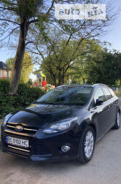 Универсал Ford Focus 2012 в Самборе