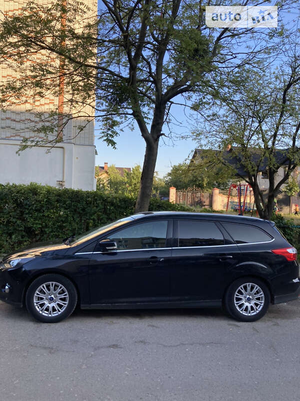 Универсал Ford Focus 2012 в Самборе фото 14 Универсал Ford Focus 2012 в Самборе