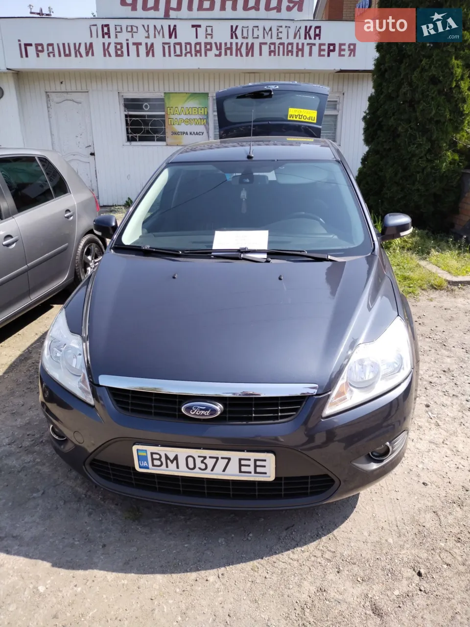 2010 Ford Focus - мініатюра 56
