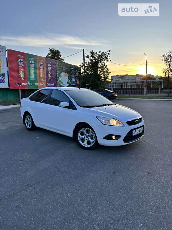 Седан Ford Focus 2011 в Виннице