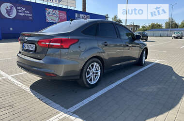 Седан Ford Focus 2017 в 