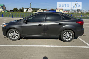 Седан Ford Focus 2017 в 