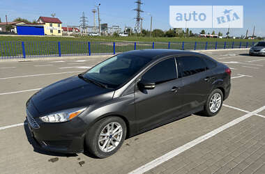 Седан Ford Focus 2017 в 