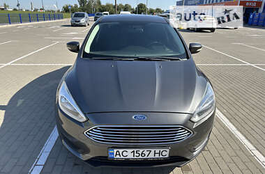 Ford Focus 2017 Ford Focus 2017