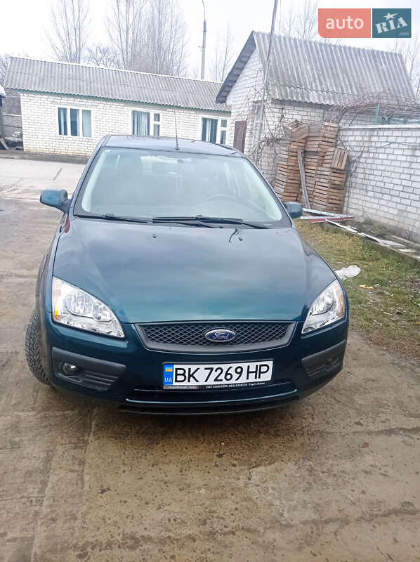 Універсал Ford Focus 2007 в Вараші