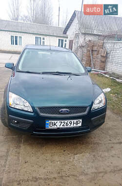 Універсал Ford Focus 2007 в Вараші