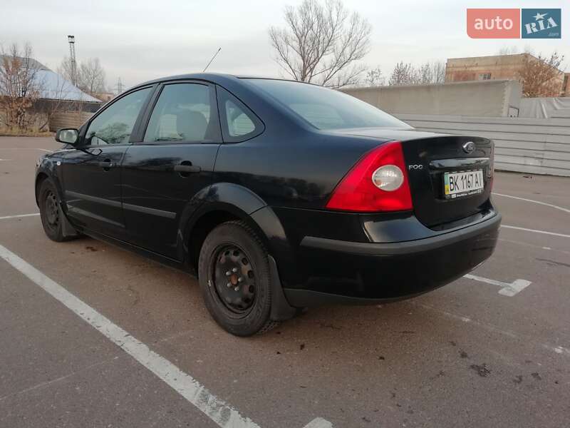 Седан Ford Focus 2007 в Ровно