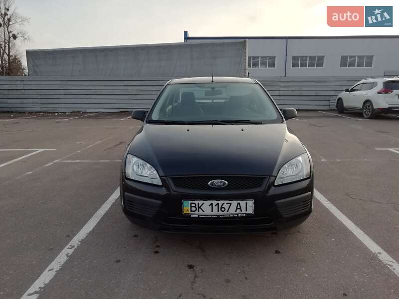 Седан Ford Focus 2007 в Ровно