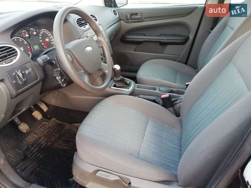 Седан Ford Focus 2007 в Ровно