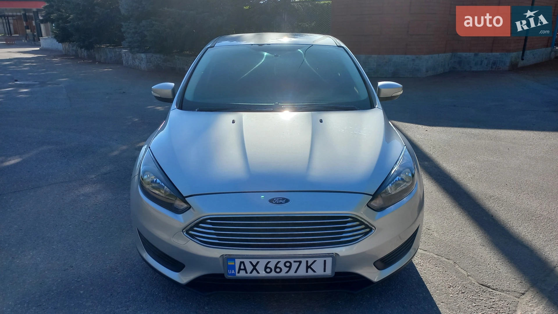 Ford Focus 2015 VIN 1FADP3F22FL371990 фото оголошення 5 з 11
