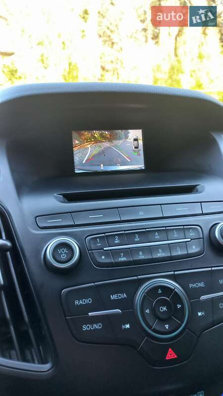 Седан Ford Focus 2015 в Харькове