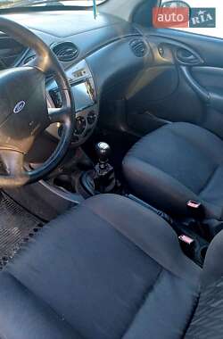 Універсал Ford Focus 2002 в Києві
