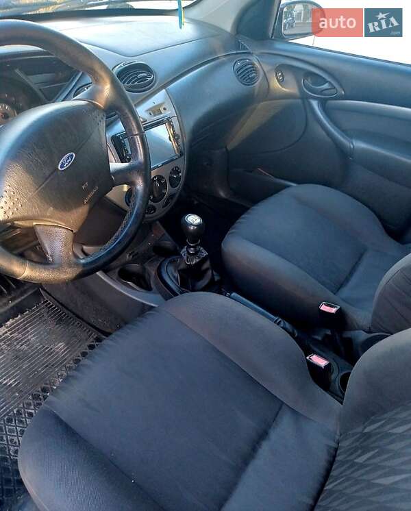 Універсал Ford Focus 2002 в Києві