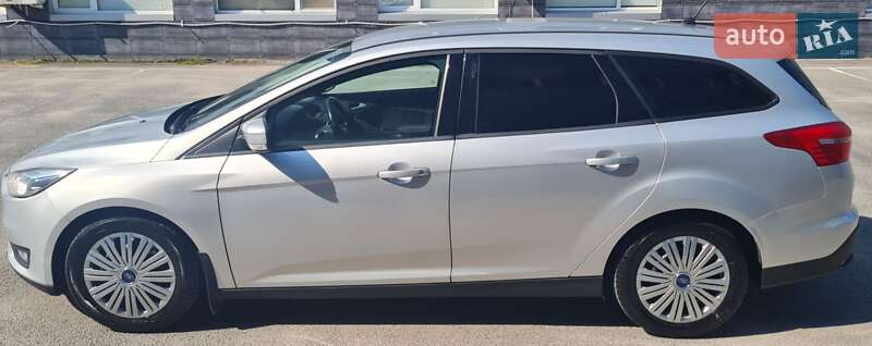 Универсал Ford Focus 2015 в Днепре