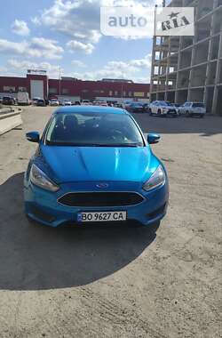 Седан Ford Focus 2015 в Тернополе