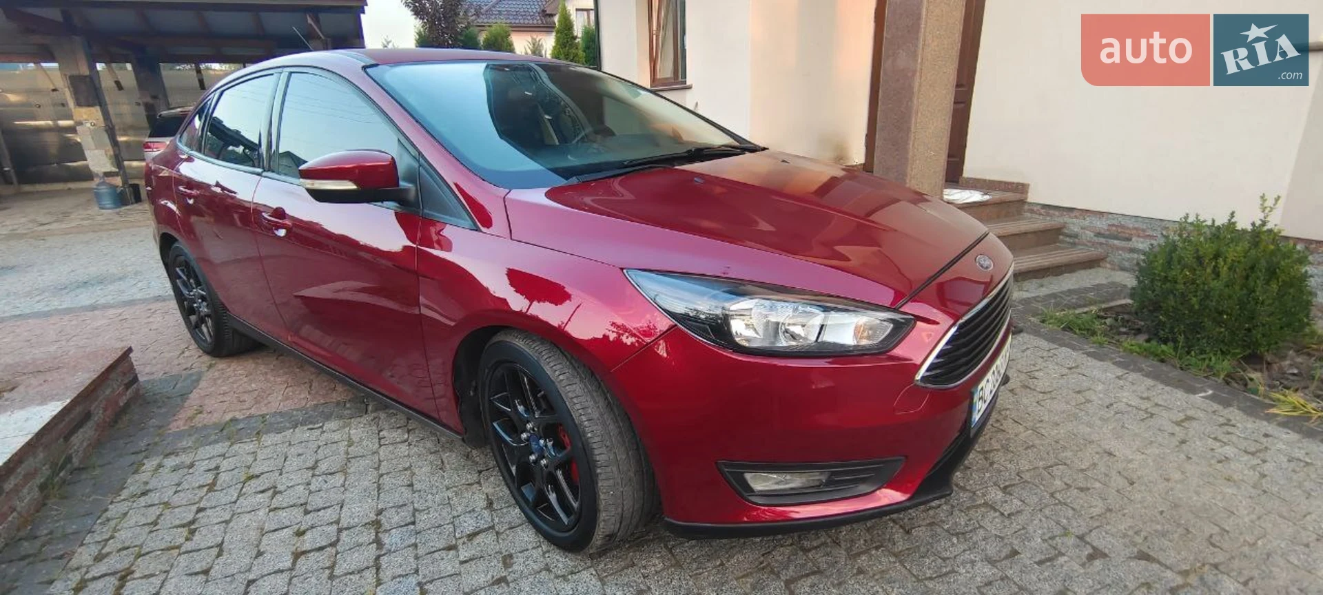 2015 Ford Focus - мініатюра 5