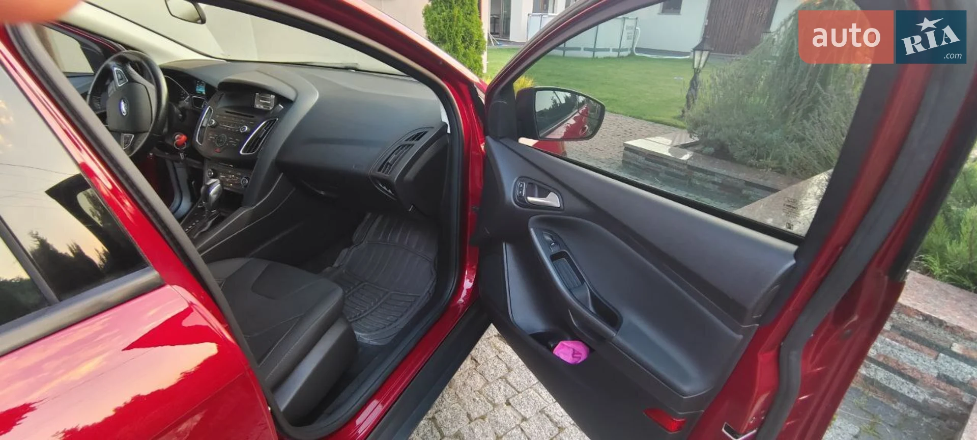 2015 Ford Focus - мініатюра 8