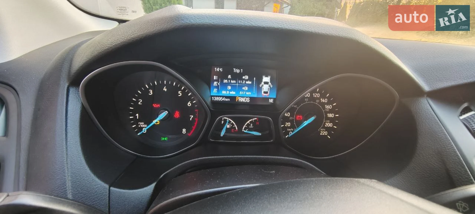 2015 Ford Focus - мініатюра 13
