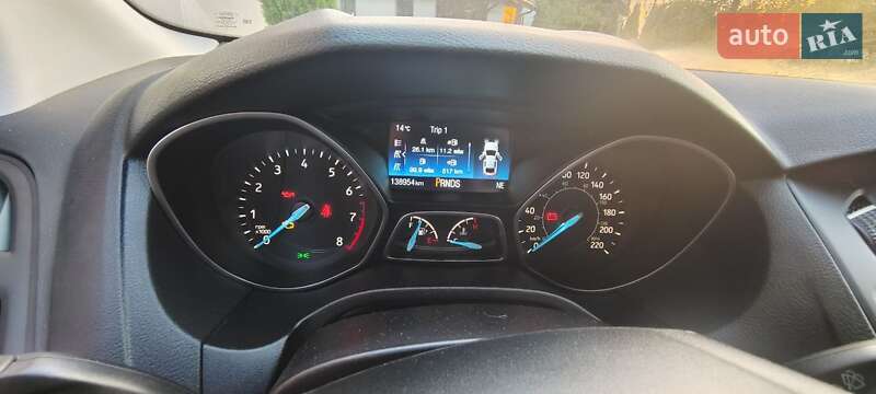 Седан Ford Focus 2015 в Львові