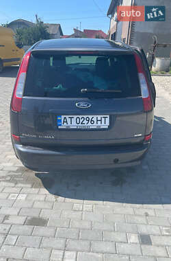 Седан Ford Focus 2006 в Городенці