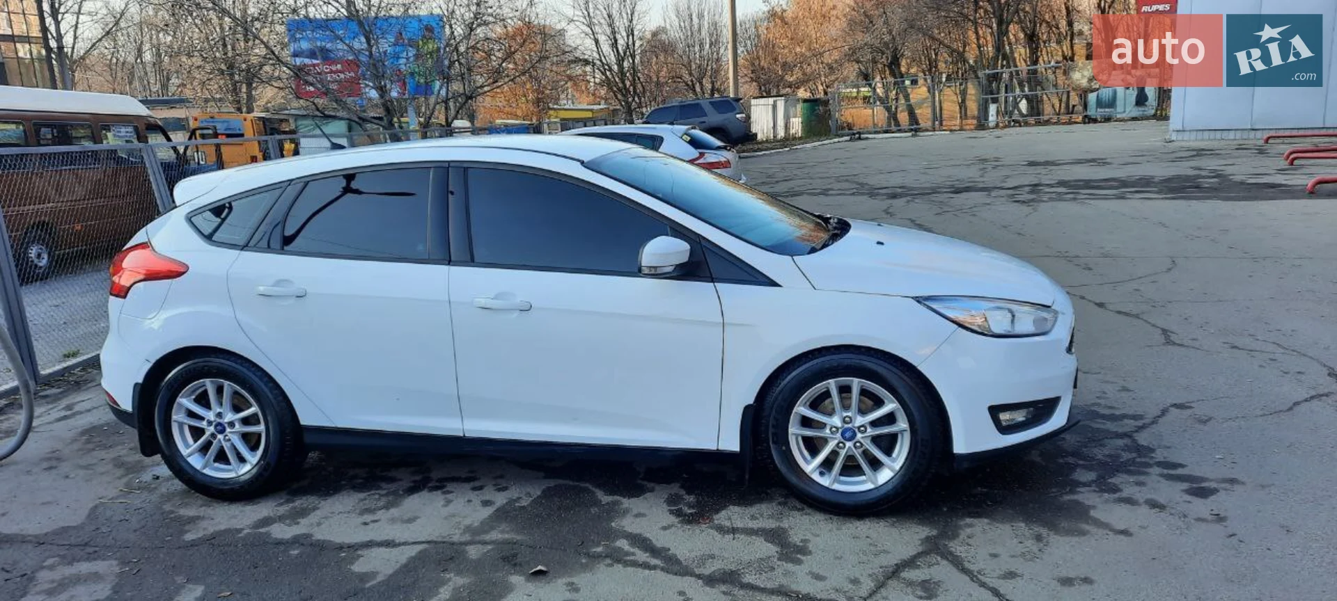 2015 Ford Focus - мініатюра 2