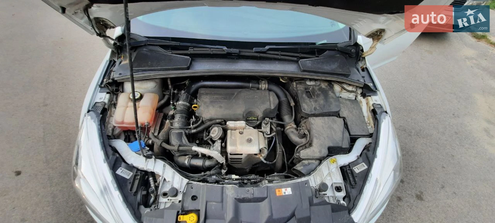2015 Ford Focus - мініатюра 5