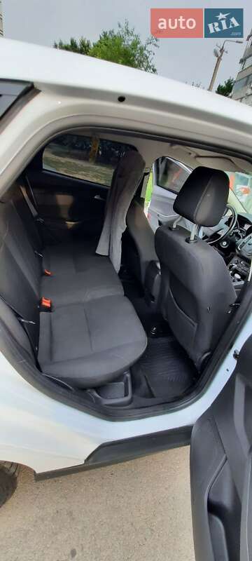 Хэтчбек Ford Focus 2015 в Днепре