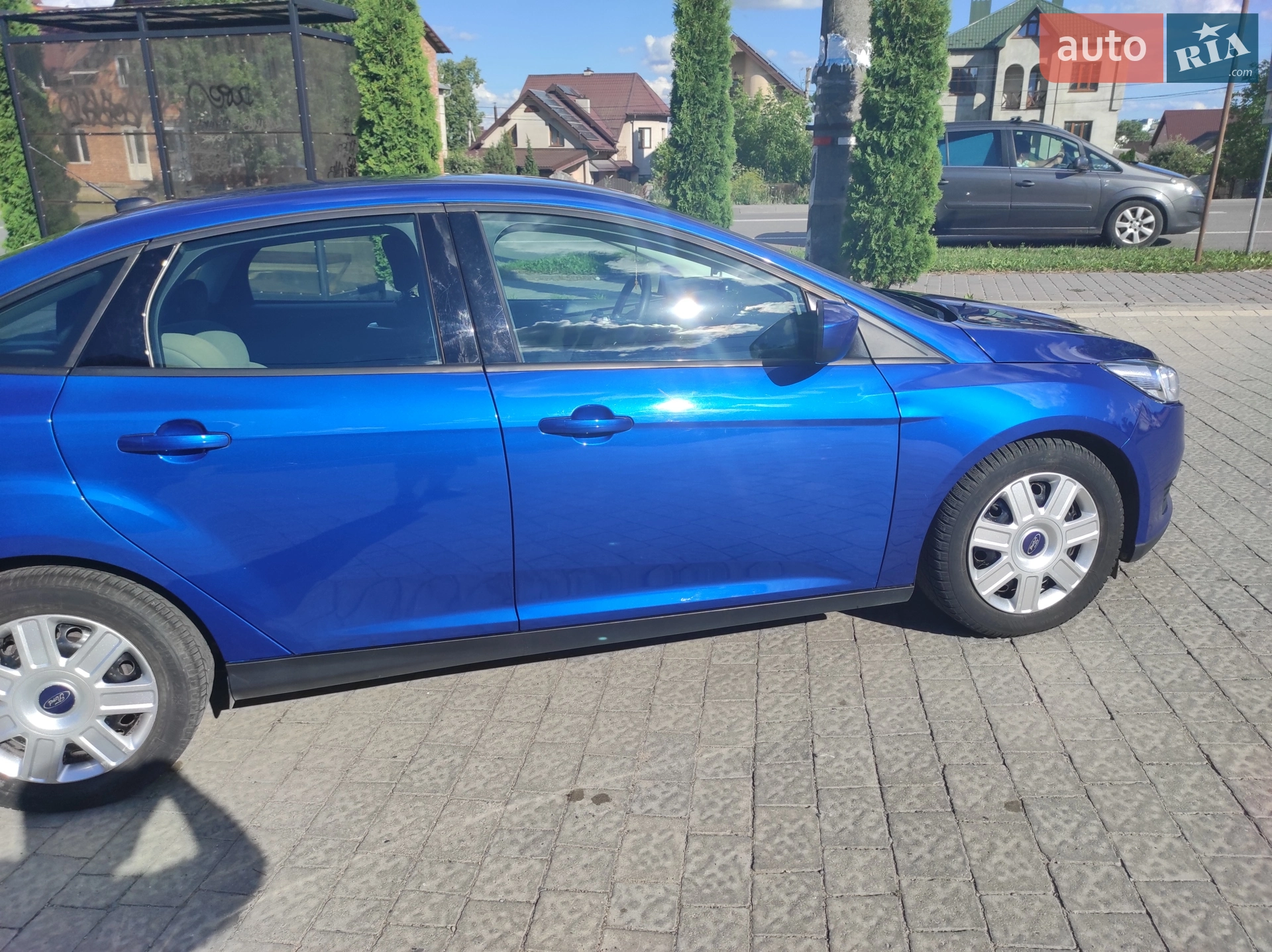 2018 Ford Focus - мініатюра 5