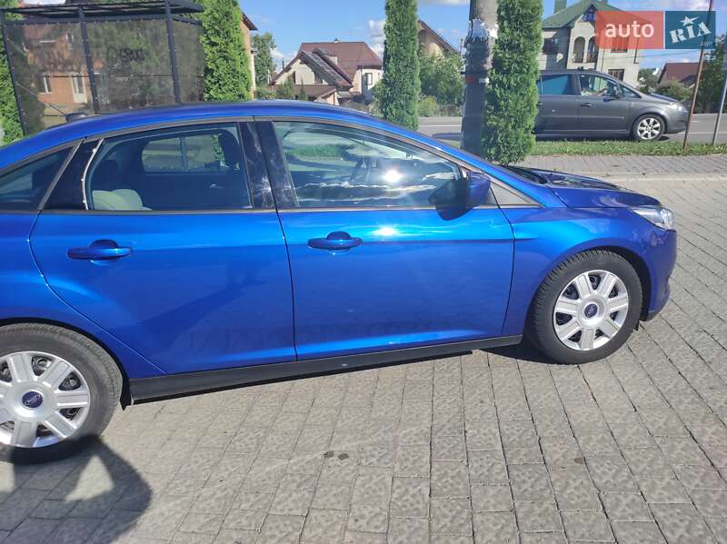 Седан Ford Focus 2018 в Ивано-Франковске