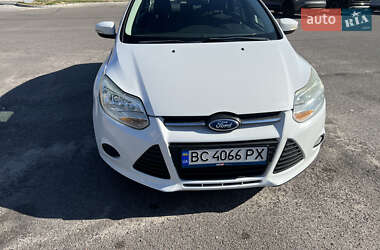 Ford Focus 2013 Ford Focus 2013