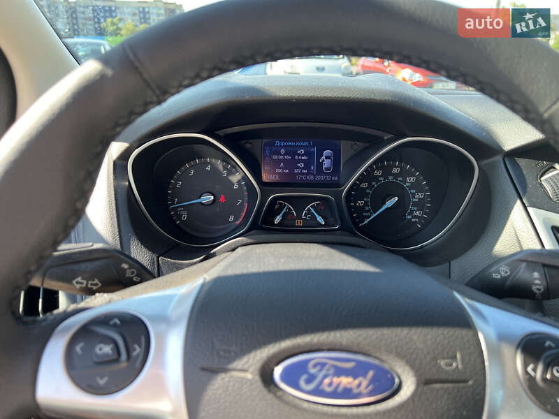 Седан Ford Focus 2013 в Львове