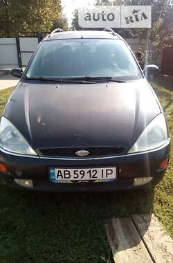 Универсал Ford Focus 2000 в Теплике