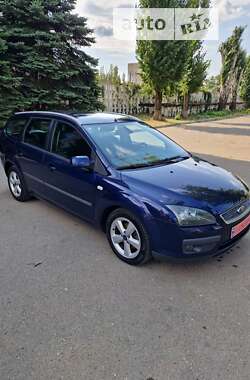 Універсал Ford Focus 2005 в Миколаєві