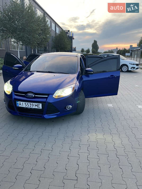 Седан Ford Focus 2011 в Белой Церкви