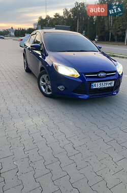 Седан Ford Focus 2011 в Белой Церкви