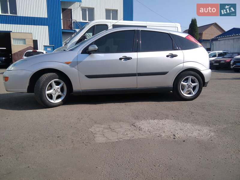 Ford Focus 1999