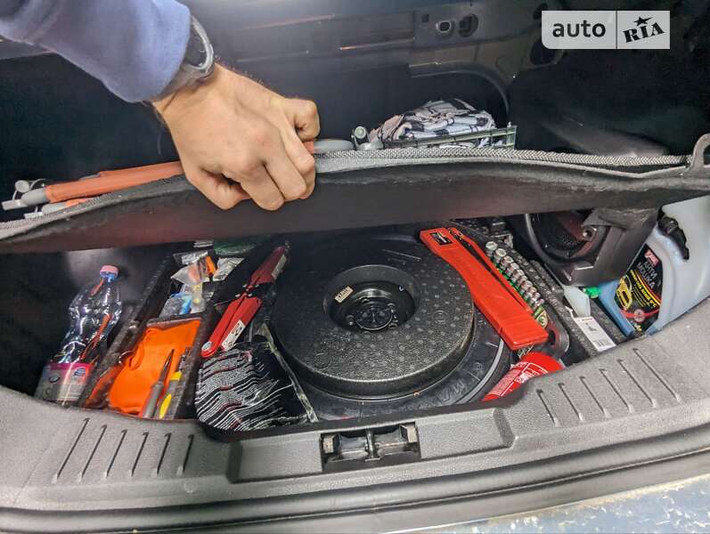 Седан Ford Focus 2018 в Львове