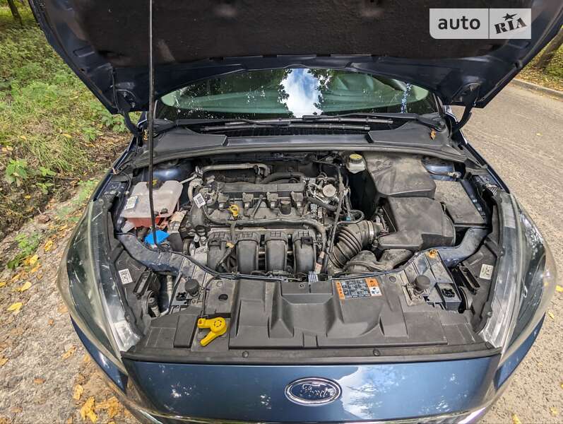 Седан Ford Focus 2018 в Львове