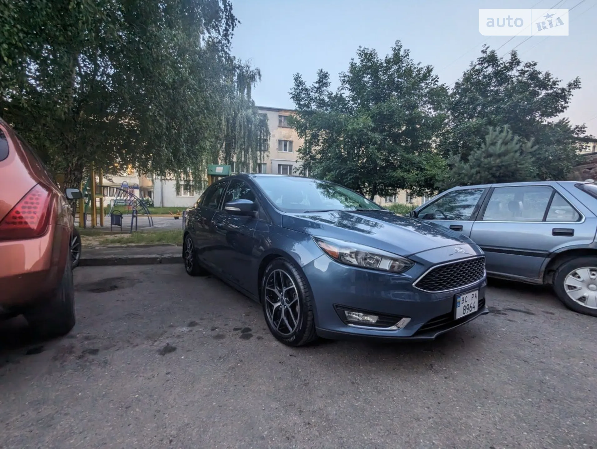 2018 Ford Focus - мініатюра 24
