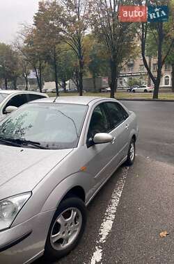 Седан Ford Focus 2002 в Днепре