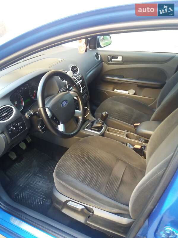 Хэтчбек Ford Focus 2005 в Тернополе фото 16 Хэтчбек Ford Focus 2005 в Тернополе