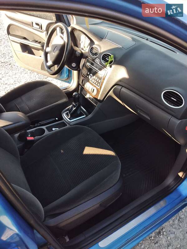 Хэтчбек Ford Focus 2005 в Тернополе фото 19 Хэтчбек Ford Focus 2005 в Тернополе