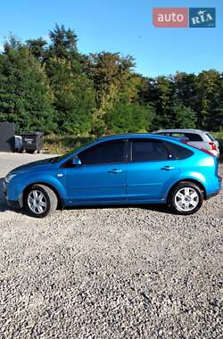 Хетчбек Ford Focus 2005 в Тернополі