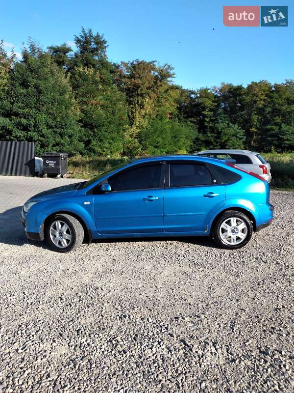 Хэтчбек Ford Focus 2005 в Тернополе фото 3 Хэтчбек Ford Focus 2005 в Тернополе
